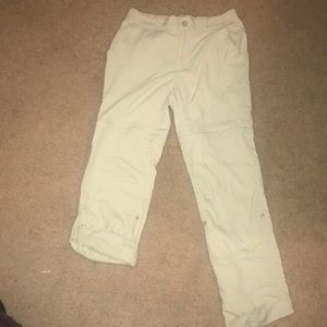 Columbia Convertible Hiking Pants